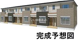 プラシード・ヴィラＭ　Ｂ