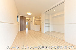 ＤＫ　エステート　守山 210 2階1LDKのリビング/ダイニング