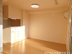 フェリーチェ小雑賀　B棟 B110 1階1LDKのリビング/ダイニング