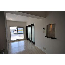 メゾン浪打 405 4階3DKのリビング/ダイニング