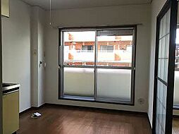 金子ビル 306 3階1DKのリビング/ダイニング