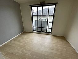 レヴールＫ　I・II 201 2階2LDKのリビング/ダイニング