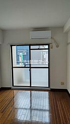 フォルム八田 201 2階ワンルームのリビング/ダイニング