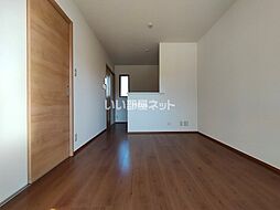 Riavita (リアヴィータ) 106 1階2LDKのリビング/ダイニング