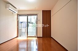 グランルミエール 201 1階1Kのリビング/ダイニング