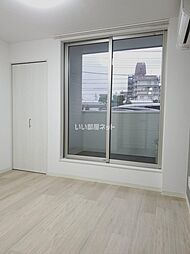 エバーズ鶴ヶ島 305 3階1Kのリビング/ダイニング