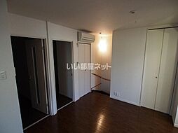 パインコート小平 202 2階2DKのリビング/ダイニング