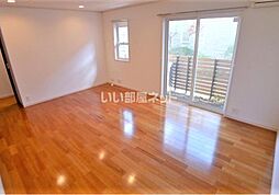 ＳＨＵＫＵＲＡ新秋津 202 1階3LDKのリビング/ダイニング