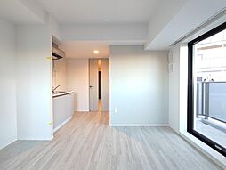 クロスレジデンス高田馬場 418 4階1DKのリビング/ダイニング