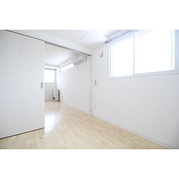 Enchante SHIROISHI(アンシャンテ) 203 2階1LDKのリビング/ダイニング