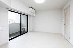 DIPS板橋駅前公園 203 2階1Kのリビング/ダイニング