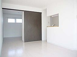 Viento美園 402 4階1LDKのリビング/ダイニング