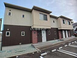 JR東北本線 岩沼駅 徒歩25分の賃貸アパート