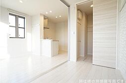 東武小泉線 太田駅 徒歩24分の賃貸アパート 1階1LDKのリビング/ダイニング