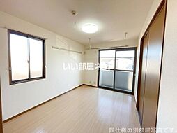 ミルキーウェイ　Ａ A101 1階2DKのリビング/ダイニング