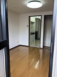 Ｆｉｚｚ 104 1階1Kのリビング/ダイニング