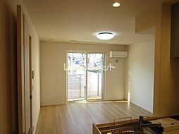 コンフォール西小鷹野II 107 1階2LDKのリビング/ダイニング