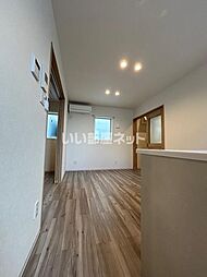 アーバンブランチ鳥屋野南Ａ 203 2階1LDKのリビング/ダイニング