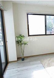 アメニティ松江弐号館 208 2階1Kのリビング/ダイニング