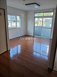 パークサイド麻里布 103 1階1LDKのリビング/ダイニング