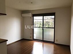 町田タウンハウス A101 1階2LDKのリビング/ダイニング