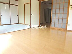 恒吉マンション　Ｂ棟 302 3階3DKのリビング/ダイニング