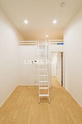 マクト北柏 203 2階1Kのリビング/ダイニング