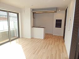 フルール　ド　ソレイユ A0101 1階1LDKのリビング/ダイニング