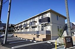 東武伊勢崎線 太田駅 徒歩12分の賃貸アパート