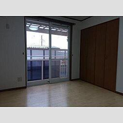 ヒルズ黒松 201 2階1Kのリビング/ダイニング