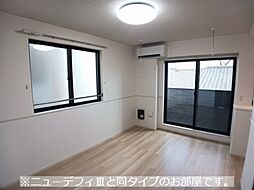 テルマエ大和 201 2階1LDKのリビング/ダイニング