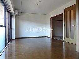 ルーチェ緑が丘A 106 1階3LDKのリビング/ダイニング