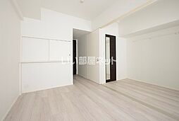 エンクレストベイ天神東II 807 8階1LDKのリビング/ダイニング