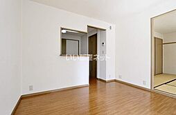 ヒロ・ヨーロピアンII 103 1階2LDKのリビング/ダイニング