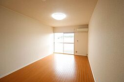 シャルマン山室 207 2階ワンルームのリビング/ダイニング