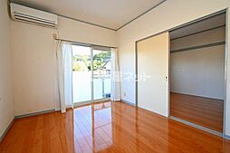 デルゾーネ桐生 101 1階2DKのリビング/ダイニング