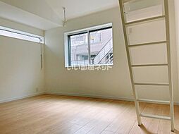 プルミエ C 2階1LDKのリビング/ダイニング