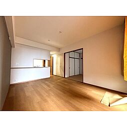 JR京浜東北・根岸線 川口駅 徒歩5分の賃貸マンション 4階3LDKのリビング/ダイニング