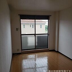 マ・シェリーフリーレント対象物件 2E 2階2DKのリビング/ダイニング