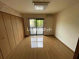 アンフォーラ南町 105 1階1DKのリビング/ダイニング