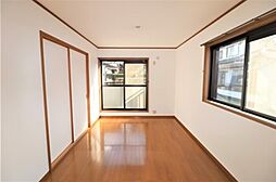 パルティーレ 202 2階2DKのリビング/ダイニング