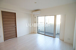 ヴェルディーク熊谷オーセンティック 10階2LDKのリビング/ダイニング