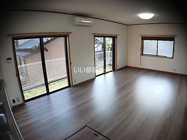 リビング/ダイニング