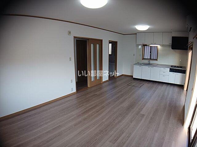 リビング/ダイニング