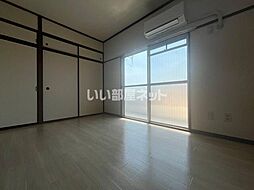 第1加藤ビル 402 4階1DKのリビング/ダイニング