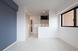 ＩＲＩＳＳＰＩＲＡ．ＢＲＩＧＨＴ　Ａ’ｓ 202 2階ワンルームのリビング/ダイニング