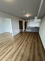 プロシード池上 0803 8階2LDKのリビング/ダイニング