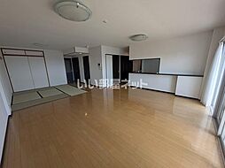 エイルマンション医大前グラディオ 1207 12階3LDKのリビング/ダイニング