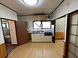 パーク稲穂 201 2階2SDKのリビング/ダイニング