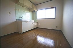 メゾニティ丸亀 201 2階2DKのリビング/ダイニング